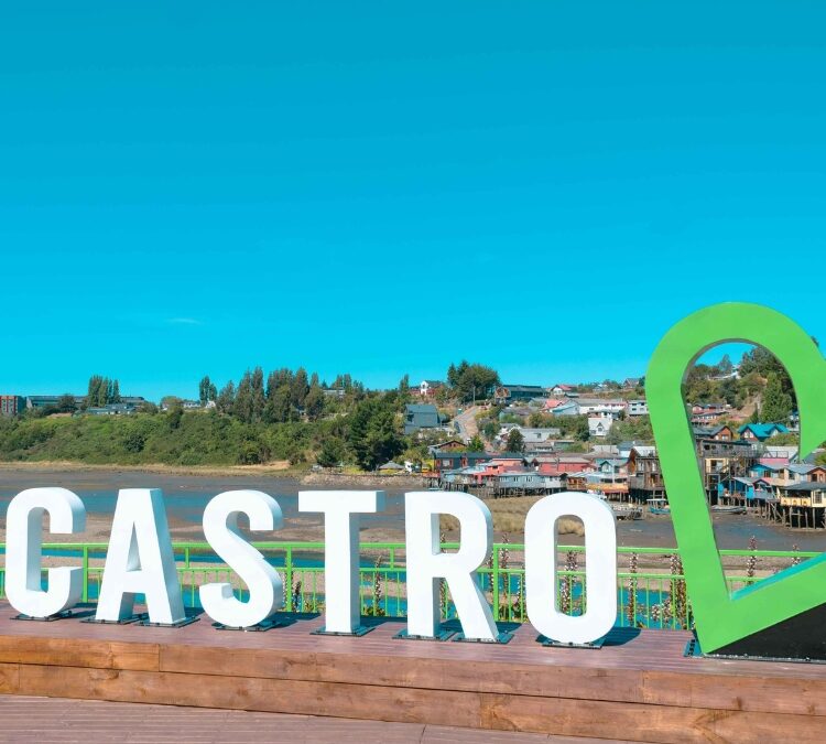 EXCURSIÓN CASTRO Y DALCAHUE