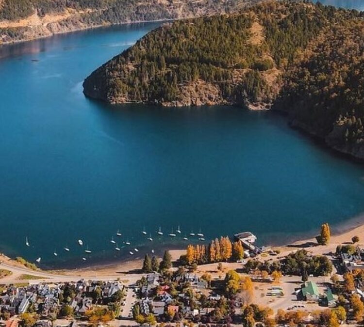SAN MARTÍN DE LOS ANDES x CAMINO 7 LAGOS
