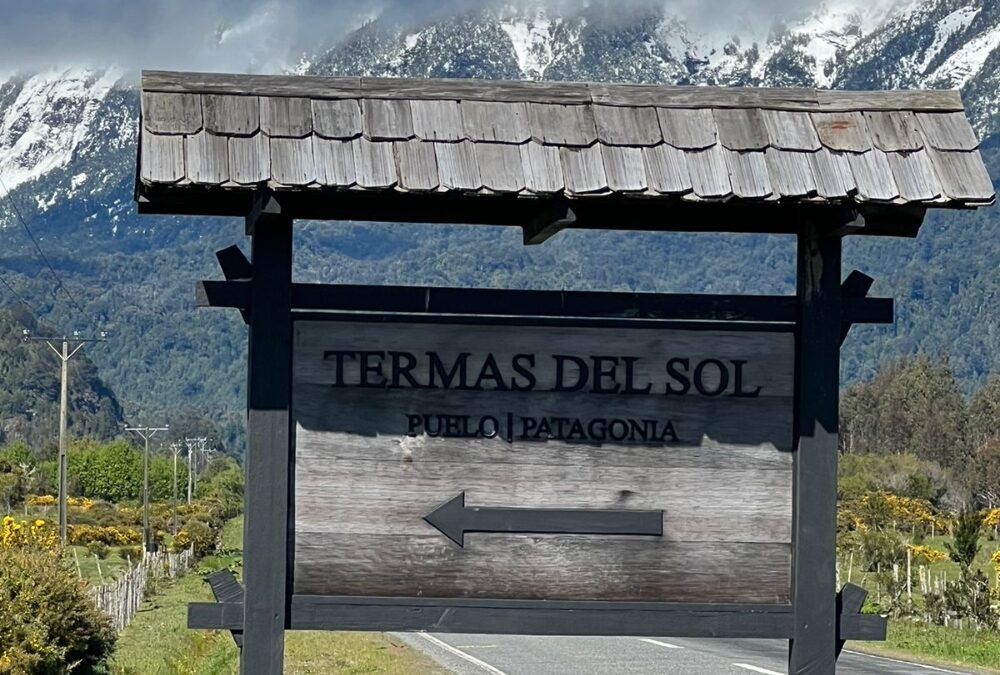 EXCURSIÓN TERMAS DEL SOL