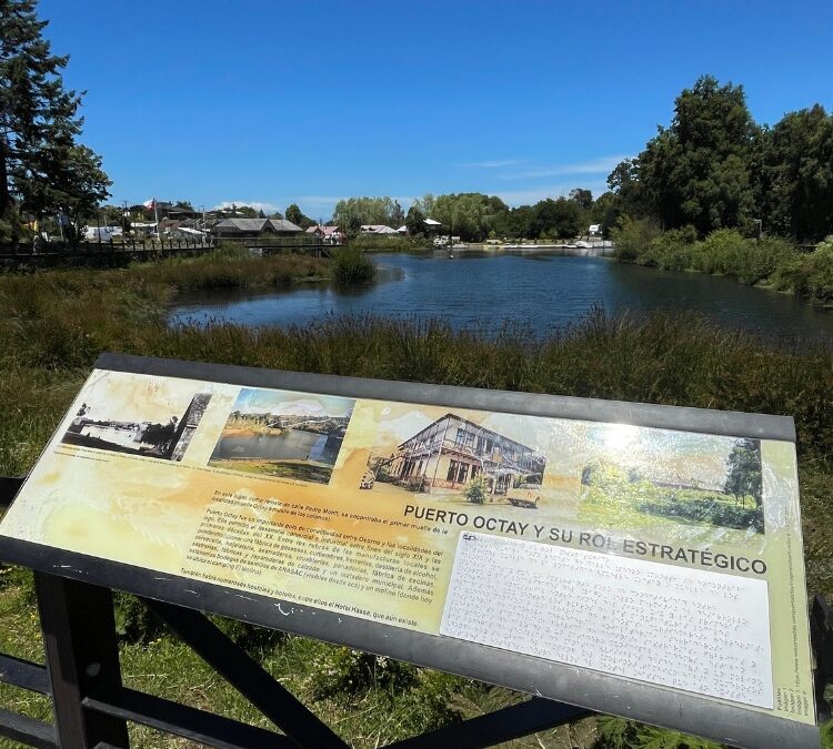 EXCURSIÓN LLANQUIHUE FRUTILLAR PUERTO OCTAY