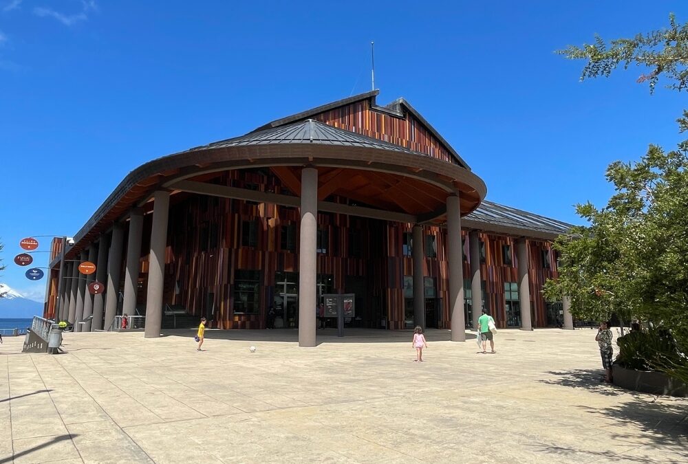 EXCURSIÓN LLANQUIHUE Y FRUTILLAR