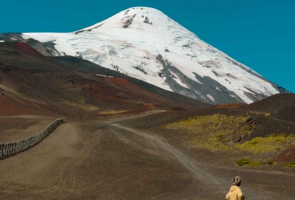 Excursión Volcán Osorno (privada)