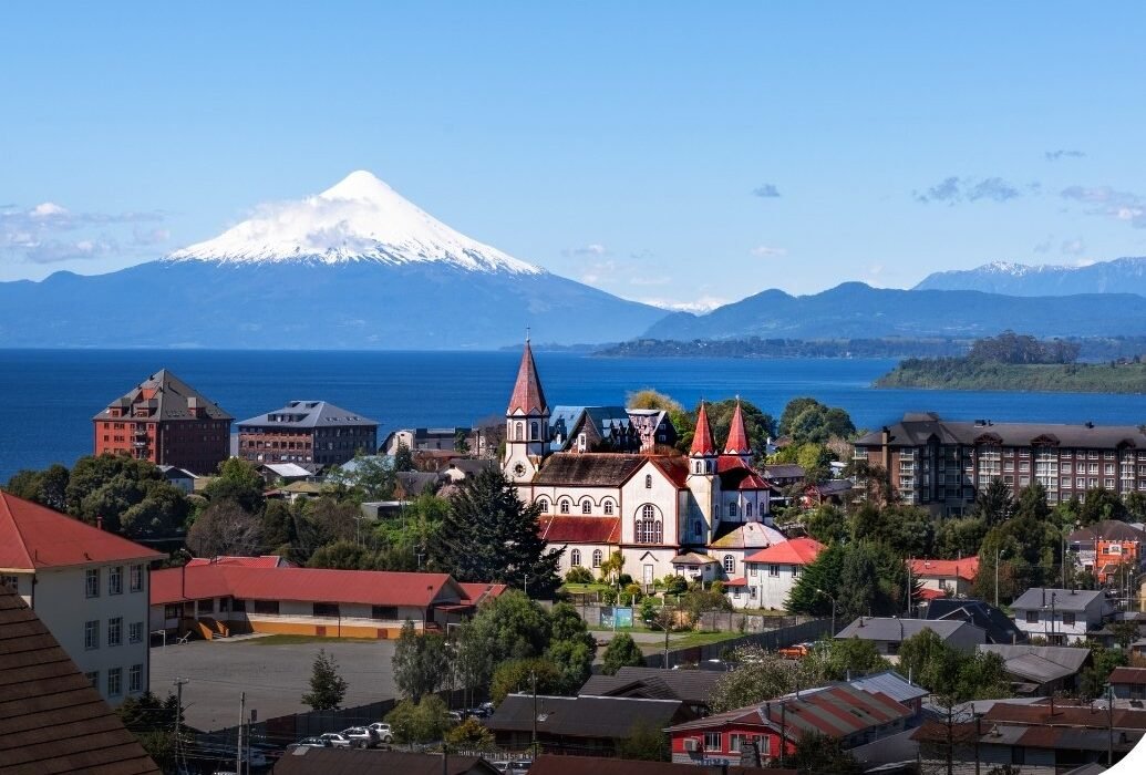 Puerto Montt & Puerto Varas (crucero)