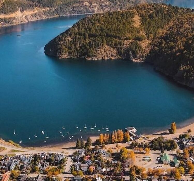 San Martín de los Andes por el Camino de los 7 Lagos