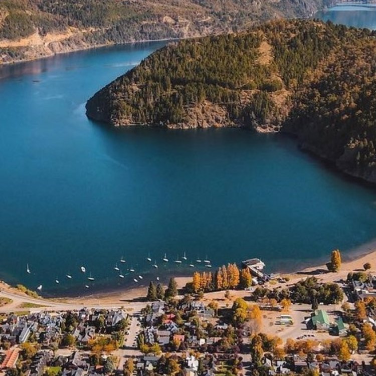 San Martín de los Andes por el Camino de los 7 Lagos