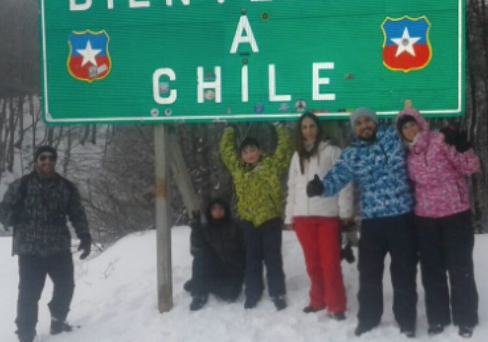 Nieve al Límite