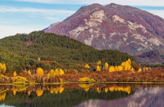 San Martín de los Andes por el Camino de los 7 Lagos