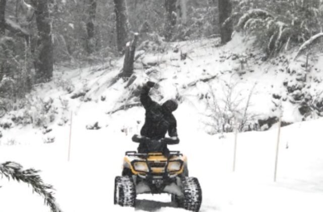 Nieve al Límite