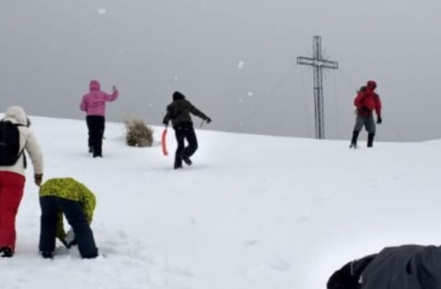 Nieve al Límite