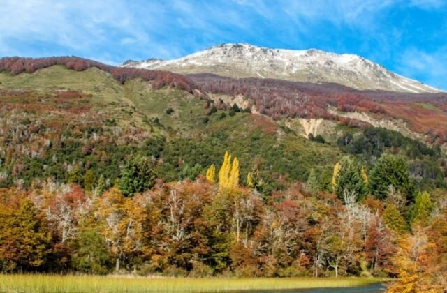 San Martín de los Andes por el Camino de los 7 Lagos