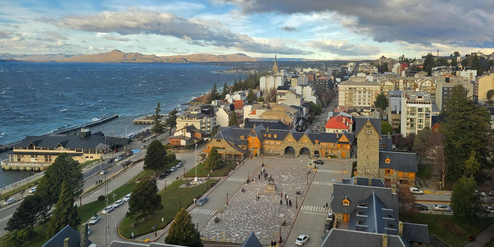 Portada Bariloche